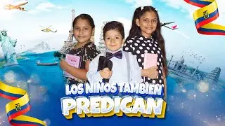 🔴 EN VIVO Culto Misionero De Niños--Rev. Marco Rau