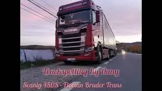 Scania 450S - Florian Bruder Trans