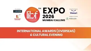 International Awards (Overseas) & Cultural Evening