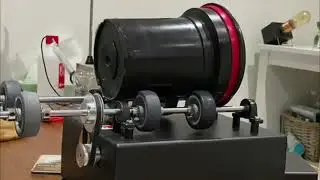 Film and chemical rotary processor