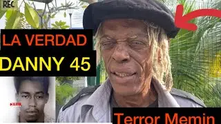 MIRA COMO VIVE LA MANO DERECHA DE DANNY 45