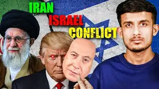 Iran vs. Israel : The Middle East&rsquo;s Cold War | What is happening? | Explained by Amit Sapkota