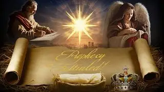 **Ancient Prophets Predicted THIS: The Coming of Christ**#GODDNA
