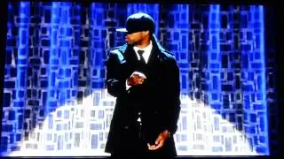 Spoken Word Artist Prentice Powell destroys 