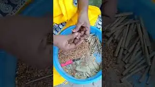 Beedi making#smoking is injurious to health #shorts# #viral