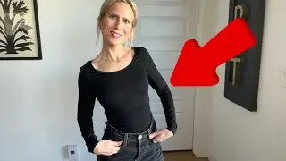Real Life REVIEW and FIT of the Nebility Bodysuit