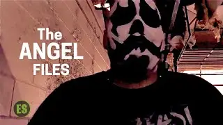 The Angel Files: S1 E2 (Short Horror Series)
