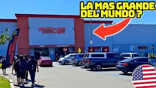 CACHUREANDO en la TIENDA DE JUGUETES MAS GRANDE DEL MUNDO 🤯🌎🇺🇸 frank and son collectible show