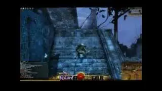 Ascalon City Ruins Vista