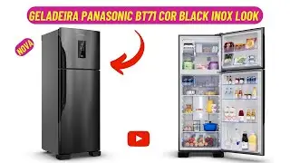 ЕЩЕ ОДИН ВАЖНЫЙ ЗАПУСК / Panasonic BT71 &mdash; двухсекционный инверторный холодильник с безморозной ка...
