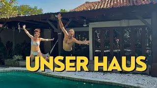 Unser Haus auf Bali