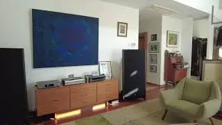 Sound Lab SMALL speakers: G5-4C