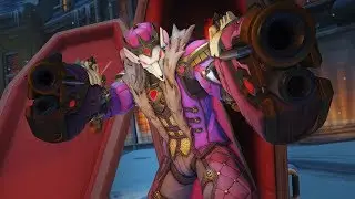 Rat king Reaper skin │Overwatch Winter 2019 (New Legendary skin)
