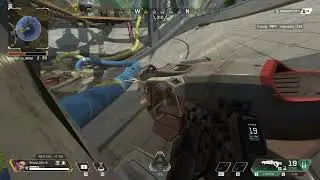 Storm Point Antenna Loba Glitch - Apex Legends