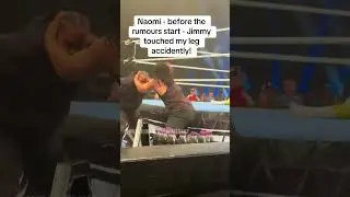 Epic Jimmy Uso Wrestling Showdown! #wrestling #reels August 23, 2025