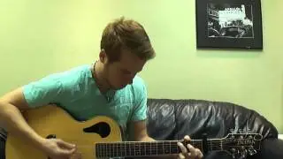 Lost at Sea | Live Acoustic Session | Thomas Hall