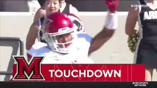 Kevin Davis Miami (OH) Highlights