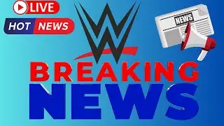 WWE Breaking News WWE Plans For ROMAN REIGNS LEAKED 2023!
