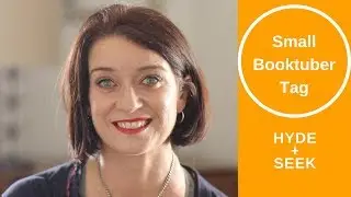 Small Booktuber Tag