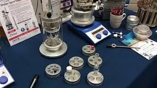 Did you know...the NEW Spiral Evaporator works with DrySyn?