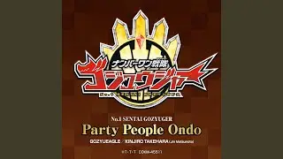 パーリーピーポー音頭