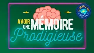 DEVELOPPER une MEMOIRE PRODIGIEUSE - par Fabien OLICARD