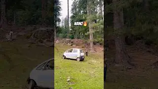 Nano🔥 #tata #nano #offroad #viralshort #youtubeshorts