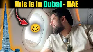 Dubai visit for 72hrs on emergency window seat…. Never sitting here again. Flynas flight