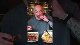 1hr ONLY to take down this Epic BBQ Platter!