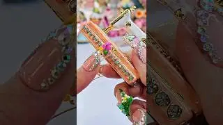 #beauty #beautydecor #mini #minithings #minijewelrybox #trinkets #trinketbox #asmr #collection #cute