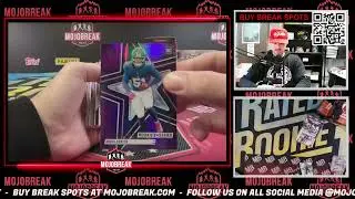 2026 Super Squares #16 - 2025 Panini Rookies & Stars Football Hobby 5 Box Pick Your Team - 01.30.26