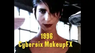 Cybersix live action 1996 ELCARIMAT FX