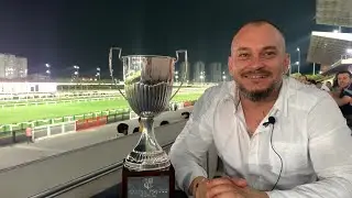 G1 Cahide Koşusu - Berkenin Kızı & Fatih Kuru