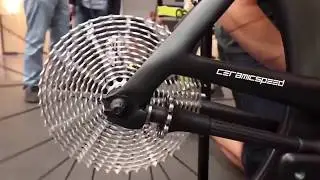 ceramic  speed driven