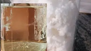 HOW TO MAKE OXYGEN BLEACH