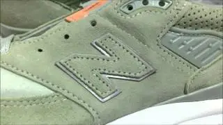 THE CONCEPTS X NEW BALANCE 998 MINTS