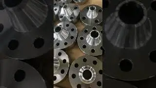 ASTM A182 F53 F60 Super Duplex Steel WN Flanges Packing and Delivery #stainless #flange #duplex