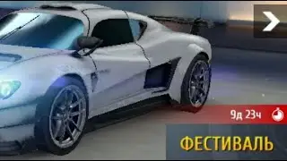 Asphalt 8 Stream Festival Day 1👍