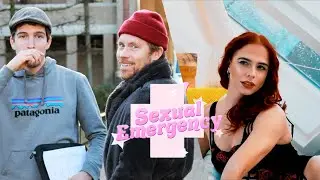 Videoclip maken met Tim Haars & scenarioschrijver Pim over afhankelijk zijn van anderen & absurdisme