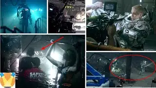 Underwater Behind the Scenes - Best Compilation