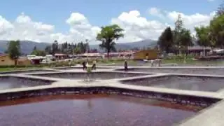INCA BATH (Cajamarca, Peru)