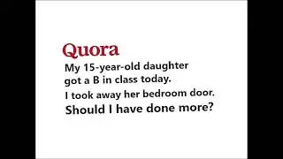 Elijah Somari answers unhinged qoura questions, what do you think?