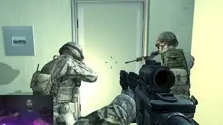 Call of Duty 4: Modern Warfare - 2. Bölüm  #callofduty
