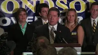 Drew Edmondson concedes race (2010-07-28)