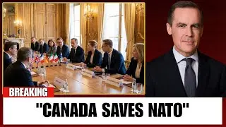 1 MIN AGO: Carney's Greenland Strategy CRUSHES Trump's NATO Control &mdash; Europe Takes Notice