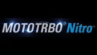 Motorola Solutions - A Future with Nitro (Private LTE)