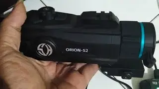 Cara Upgrade Software Thermal Scope Orion S2