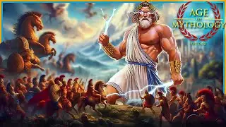 Age of Mythology Retold - RTS For Fun People | Insanity Unleased