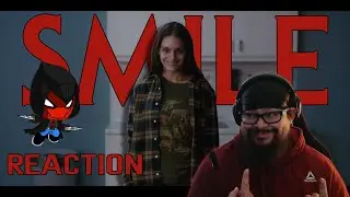 Starting Out This Channel with Some Trauma! Smile (2022) Movie Reaction!
