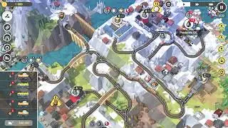 TrainValley2 Switzerland 5 Stars in 10:36